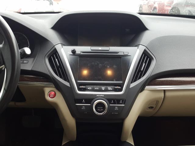 Photo 8 VIN: 5FRYD3H3XHB001160 - ACURA MDX 