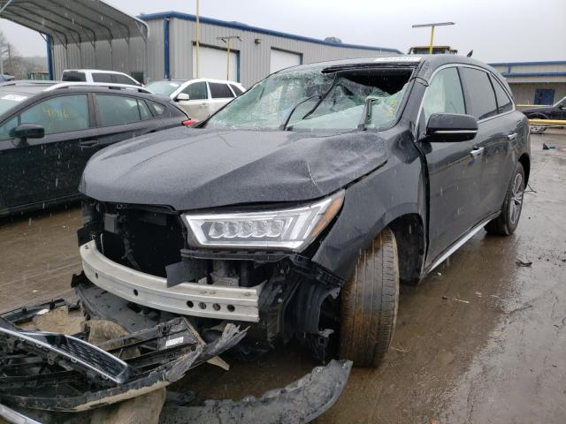 Photo 1 VIN: 5FRYD3H3XHB004852 - ACURA MDX 