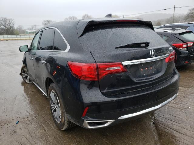 Photo 2 VIN: 5FRYD3H3XHB004852 - ACURA MDX 