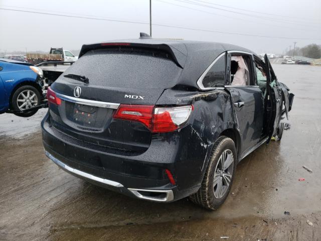 Photo 3 VIN: 5FRYD3H3XHB004852 - ACURA MDX 