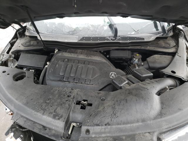 Photo 6 VIN: 5FRYD3H3XHB004852 - ACURA MDX 