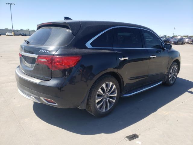 Photo 3 VIN: 5FRYD3H40EB005366 - ACURA MDX TECHNO 