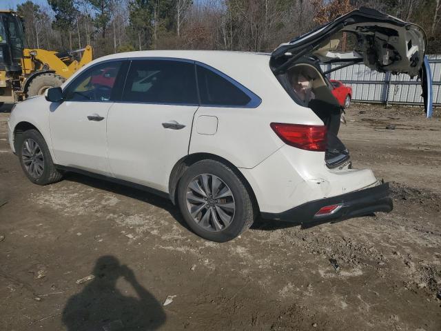 Photo 1 VIN: 5FRYD3H40EB008784 - ACURA MDX 