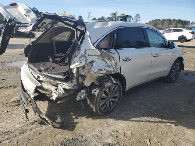 Photo 2 VIN: 5FRYD3H40EB008784 - ACURA MDX 