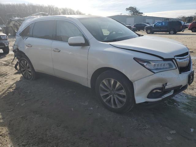 Photo 3 VIN: 5FRYD3H40EB008784 - ACURA MDX 