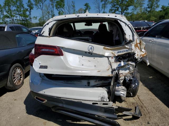 Photo 5 VIN: 5FRYD3H40EB008784 - ACURA MDX 