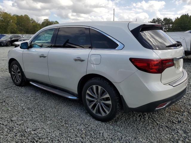 Photo 1 VIN: 5FRYD3H40EB014049 - ACURA MDX TECHNO 