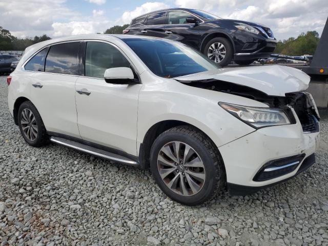 Photo 3 VIN: 5FRYD3H40EB014049 - ACURA MDX TECHNO 