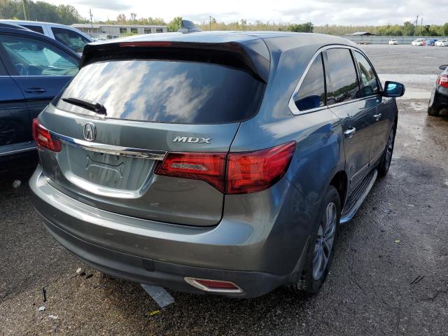 Photo 3 VIN: 5FRYD3H40EB017162 - ACURA MDX 