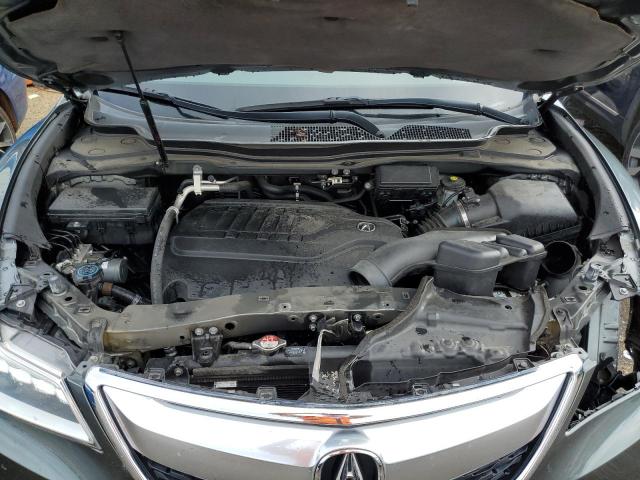 Photo 6 VIN: 5FRYD3H40EB017162 - ACURA MDX 