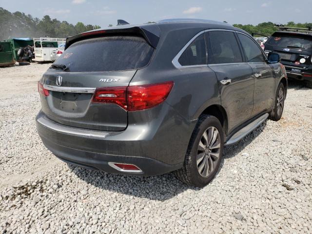 Photo 3 VIN: 5FRYD3H40EB018358 - ACURA MDX TECHNO 