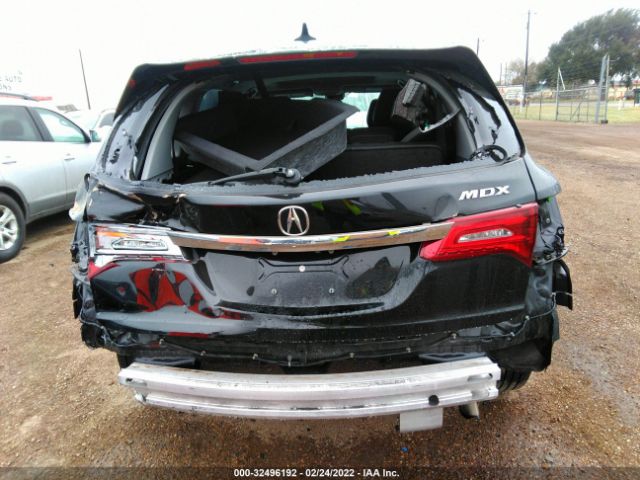 Photo 5 VIN: 5FRYD3H40FB001447 - ACURA MDX 