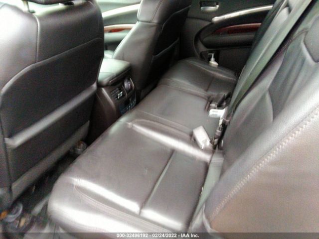 Photo 7 VIN: 5FRYD3H40FB001447 - ACURA MDX 