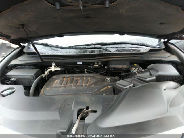 Photo 9 VIN: 5FRYD3H40FB001447 - ACURA MDX 