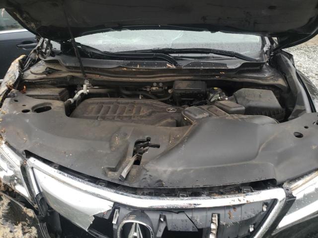 Photo 6 VIN: 5FRYD3H40FB002436 - ACURA MDX TECHNO 