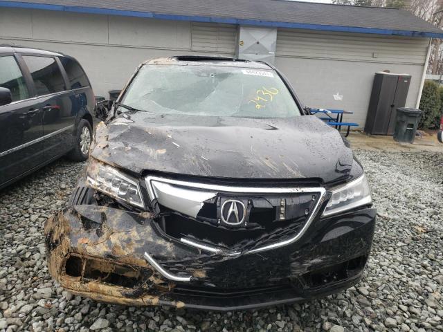 Photo 8 VIN: 5FRYD3H40FB002436 - ACURA MDX TECHNO 