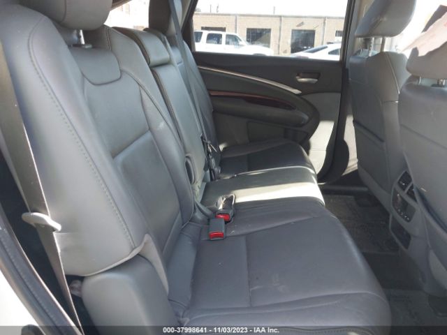 Photo 7 VIN: 5FRYD3H40FB005689 - ACURA MDX 