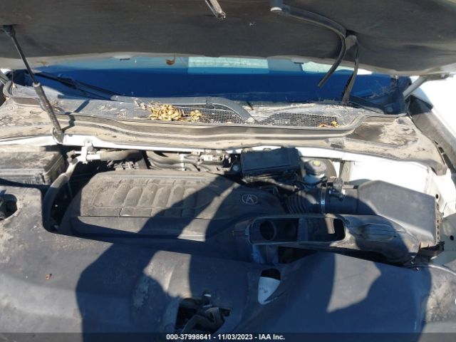 Photo 9 VIN: 5FRYD3H40FB005689 - ACURA MDX 