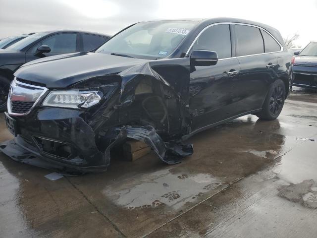 Photo 0 VIN: 5FRYD3H40FB012643 - ACURA MDX 