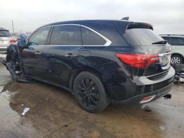 Photo 1 VIN: 5FRYD3H40FB012643 - ACURA MDX 