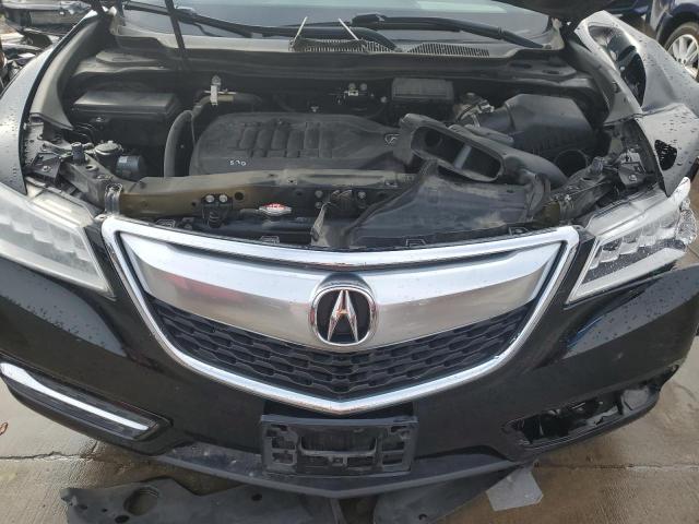 Photo 10 VIN: 5FRYD3H40FB012643 - ACURA MDX 