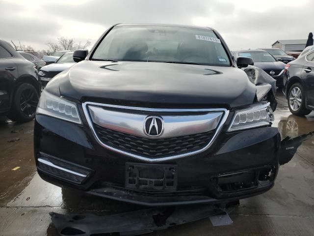 Photo 4 VIN: 5FRYD3H40FB012643 - ACURA MDX 