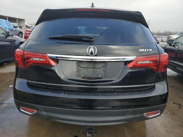 Photo 5 VIN: 5FRYD3H40FB012643 - ACURA MDX 