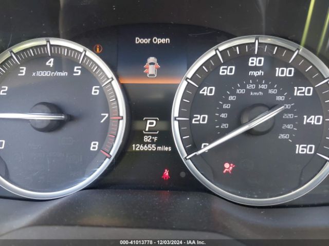 Photo 6 VIN: 5FRYD3H40GB008884 - ACURA MDX 