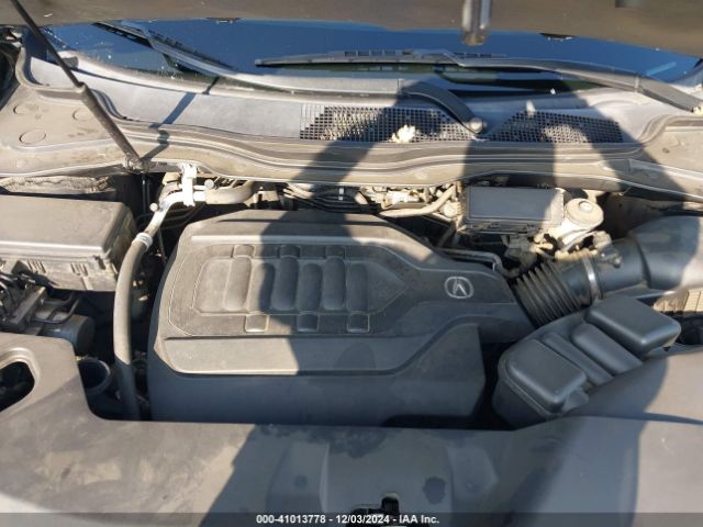 Photo 9 VIN: 5FRYD3H40GB008884 - ACURA MDX 