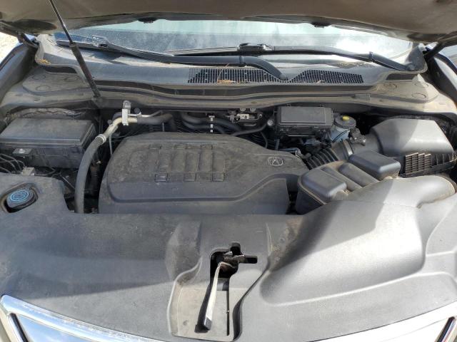 Photo 10 VIN: 5FRYD3H40GB009968 - ACURA MDX 