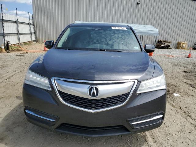 Photo 4 VIN: 5FRYD3H40GB009968 - ACURA MDX 