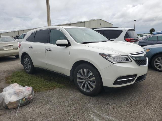 Photo 3 VIN: 5FRYD3H40GB017312 - ACURA MDX TECHNO 