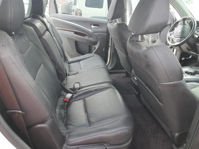 Photo 10 VIN: 5FRYD3H40GB019254 - ACURA MDX TECHNO 