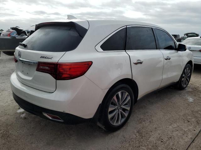 Photo 2 VIN: 5FRYD3H40GB019254 - ACURA MDX TECHNO 