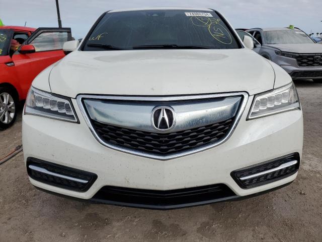 Photo 4 VIN: 5FRYD3H40GB019254 - ACURA MDX TECHNO 