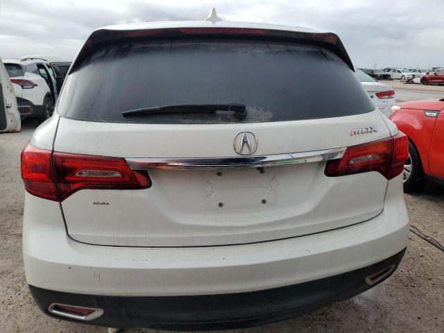 Photo 5 VIN: 5FRYD3H40GB019254 - ACURA MDX TECHNO 