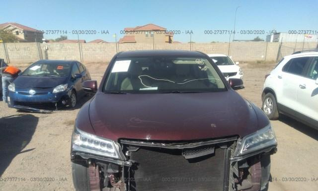 Photo 5 VIN: 5FRYD3H41EB004436 - ACURA MDX 