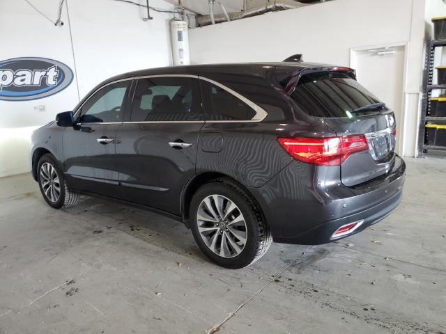 Photo 1 VIN: 5FRYD3H41EB005005 - ACURA MDX TECHNO 