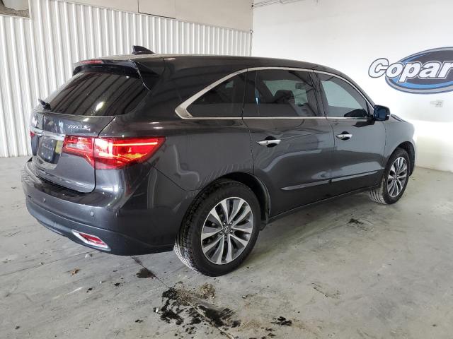 Photo 2 VIN: 5FRYD3H41EB005005 - ACURA MDX TECHNO 