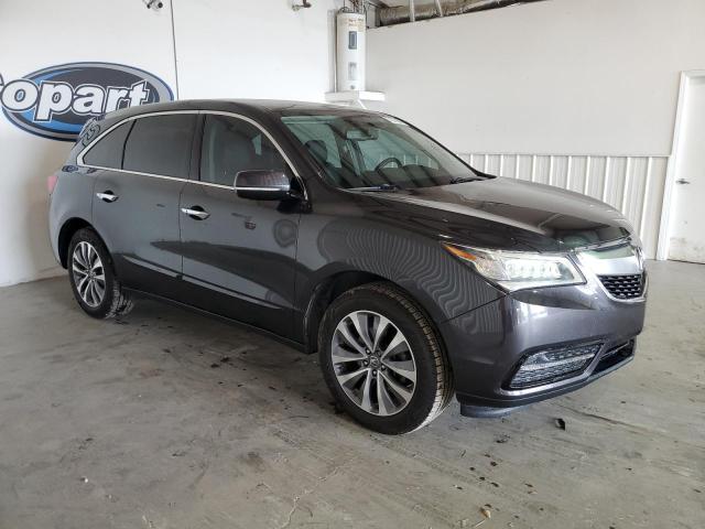 Photo 3 VIN: 5FRYD3H41EB005005 - ACURA MDX TECHNO 