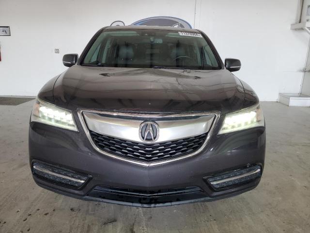 Photo 4 VIN: 5FRYD3H41EB005005 - ACURA MDX TECHNO 