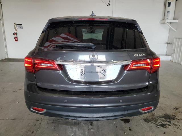 Photo 5 VIN: 5FRYD3H41EB005005 - ACURA MDX TECHNO 