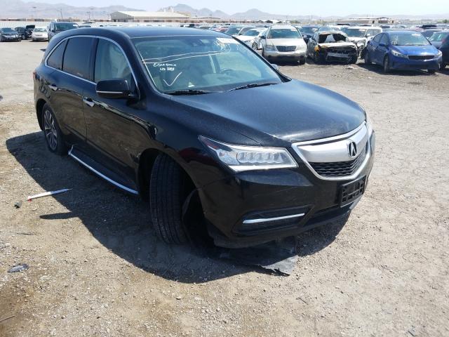 Photo 0 VIN: 5FRYD3H41EB006994 - ACURA MDX TECHNO 