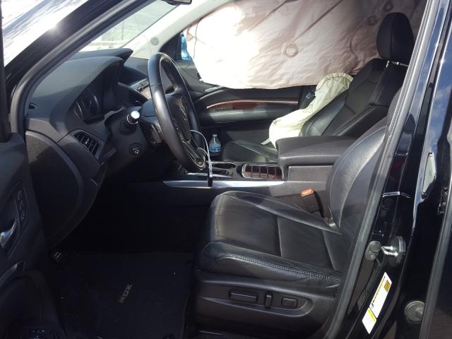 Photo 4 VIN: 5FRYD3H41EB013427 - ACURA MDX TECHNO 