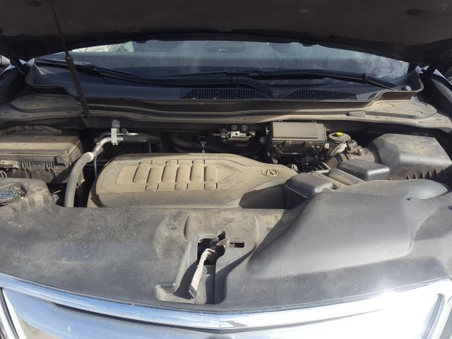 Photo 6 VIN: 5FRYD3H41EB013427 - ACURA MDX TECHNO 