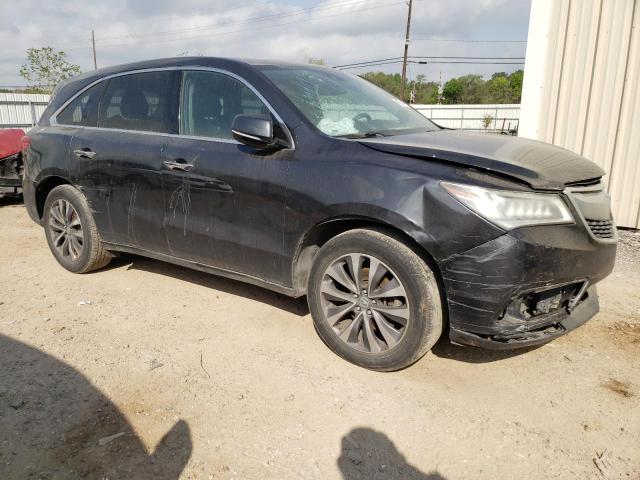 Photo 3 VIN: 5FRYD3H41EB018496 - ACURA MDX TECHNO 