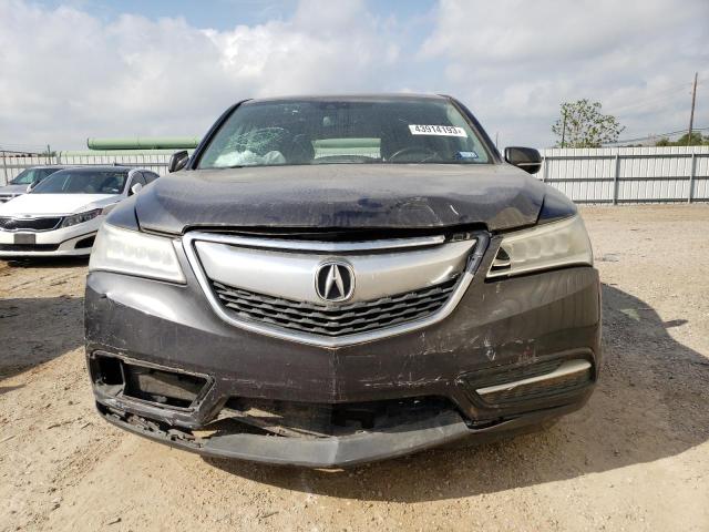 Photo 4 VIN: 5FRYD3H41EB018496 - ACURA MDX TECHNO 