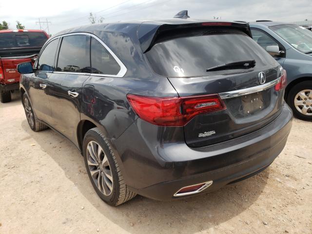 Photo 2 VIN: 5FRYD3H41EB018529 - ACURA MDX TECHNO 