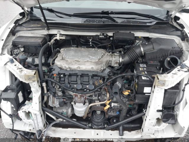 Photo 9 VIN: 5FRYD3H41EB020118 - ACURA MDX 