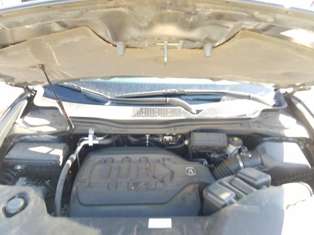 Photo 6 VIN: 5FRYD3H41FB003708 - ACURA MDX TECHNO 